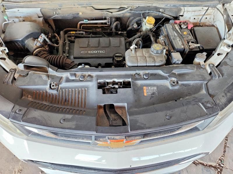 2017 CHEVROLET TRAX 1LT 12