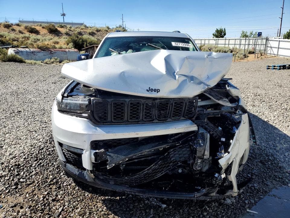 2023 JEEP GRAND CHEROKEE L LIMITED 5