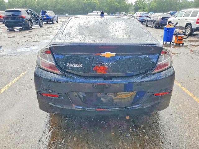 2018 CHEVROLET VOLT PREMIER 6