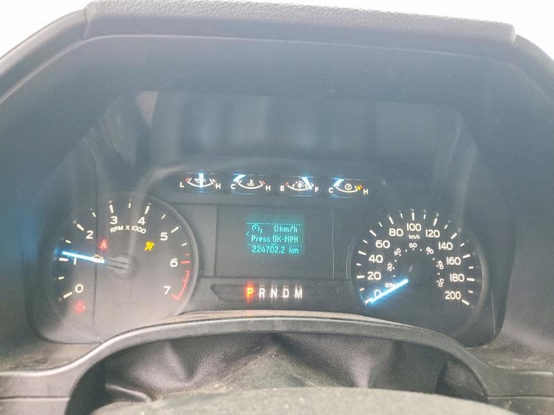 2019 FORD F150 SUPER CAB 9