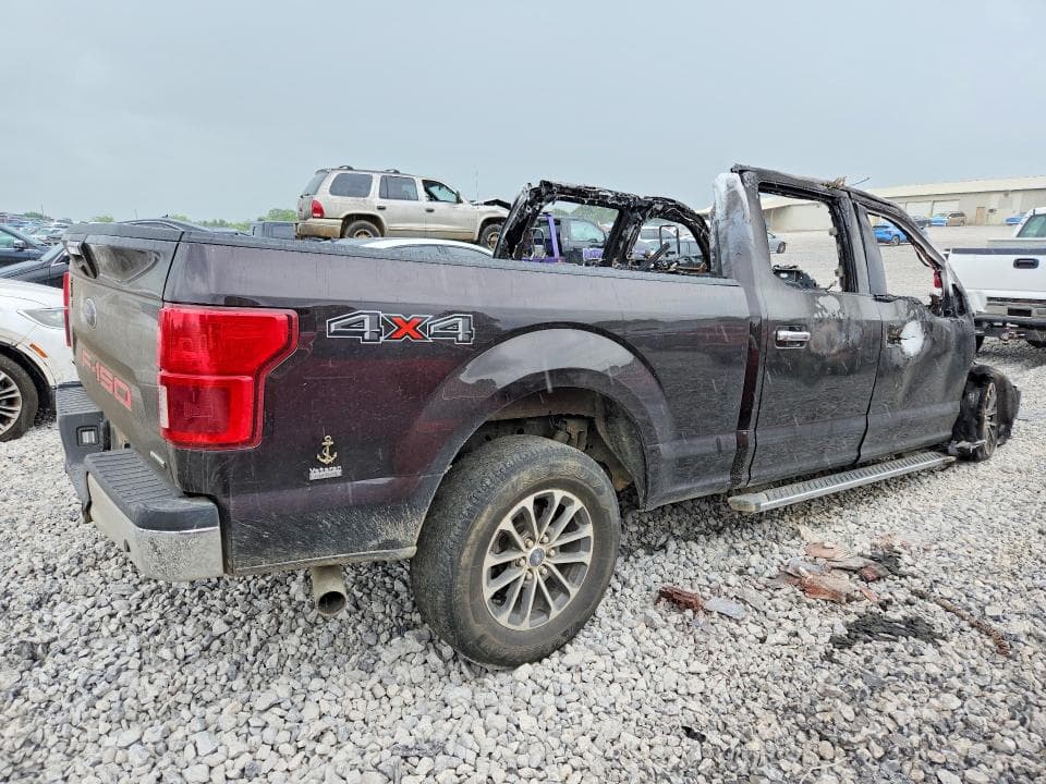 2020 FORD F150 SUPERCREW 3