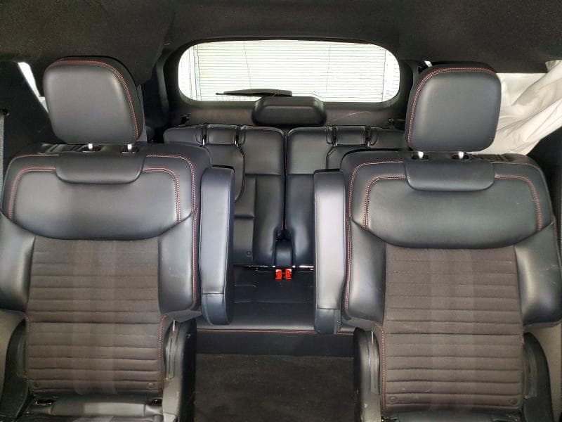 2025 FORD EXPLORER ST-LINE 10