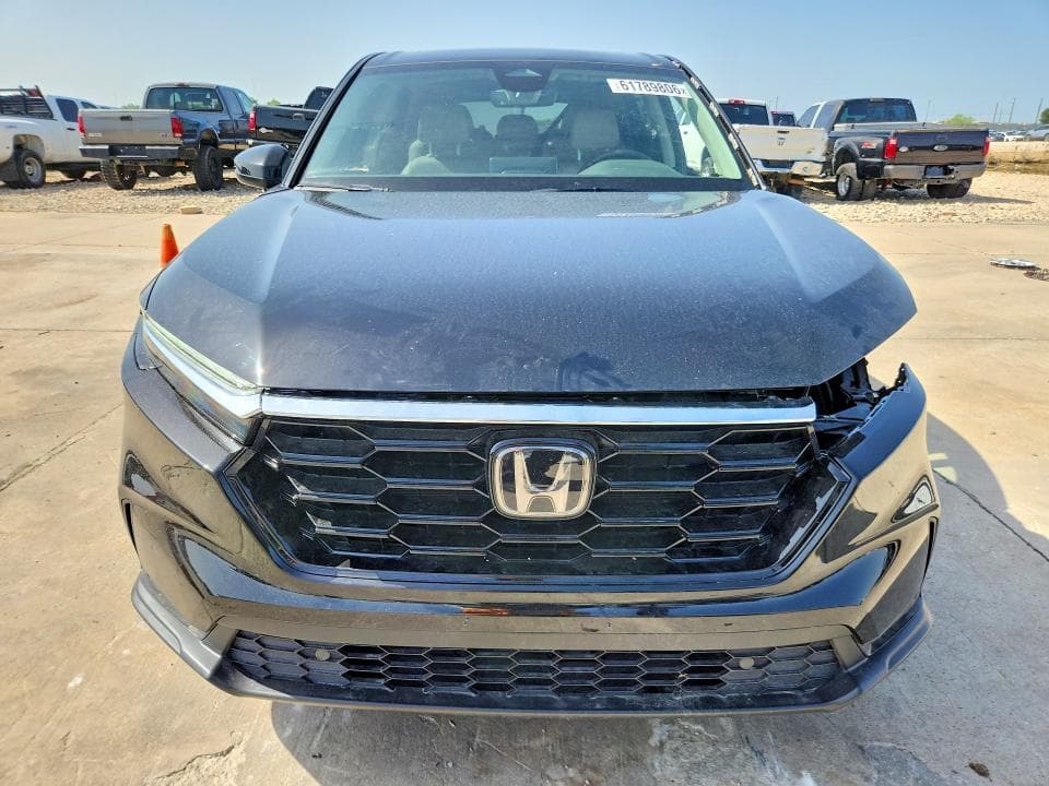 2025 HONDA CR-V EXL 5