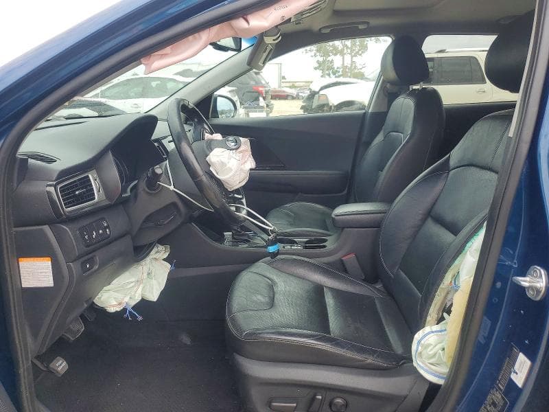 2019 KIA NIRO TOURING 7