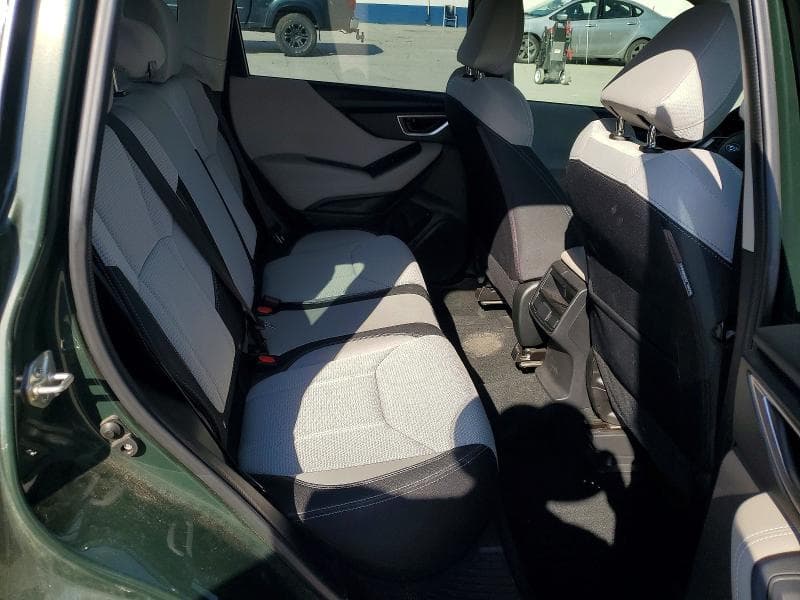 2022 SUBARU FORESTER 10