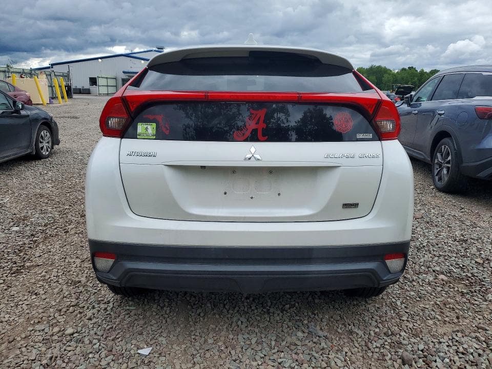 2018 MITSUBISHI ECLIPSE CROSS LE 6
