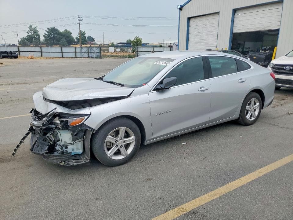 2021 CHEVROLET MALIBU LS