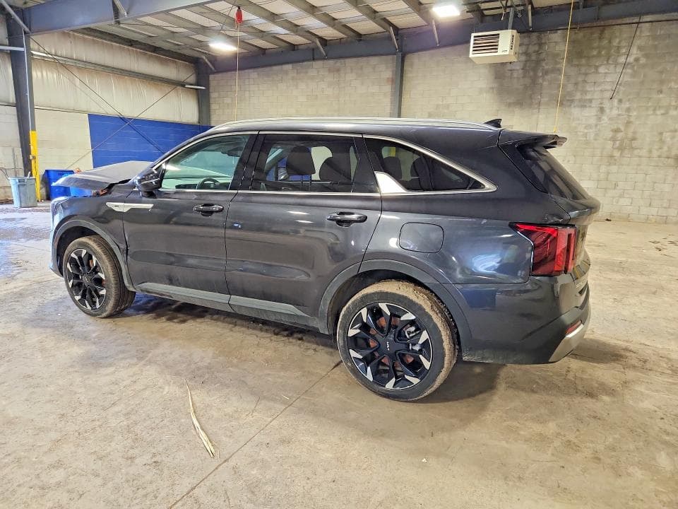 2025 KIA SORENTO EX 2