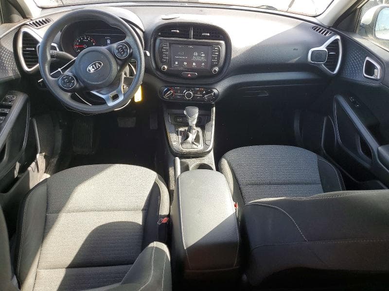 2021 KIA SOUL S 8