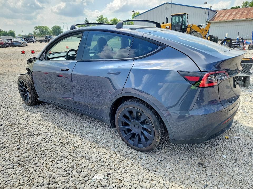 2021 TESLA MODEL Y 2