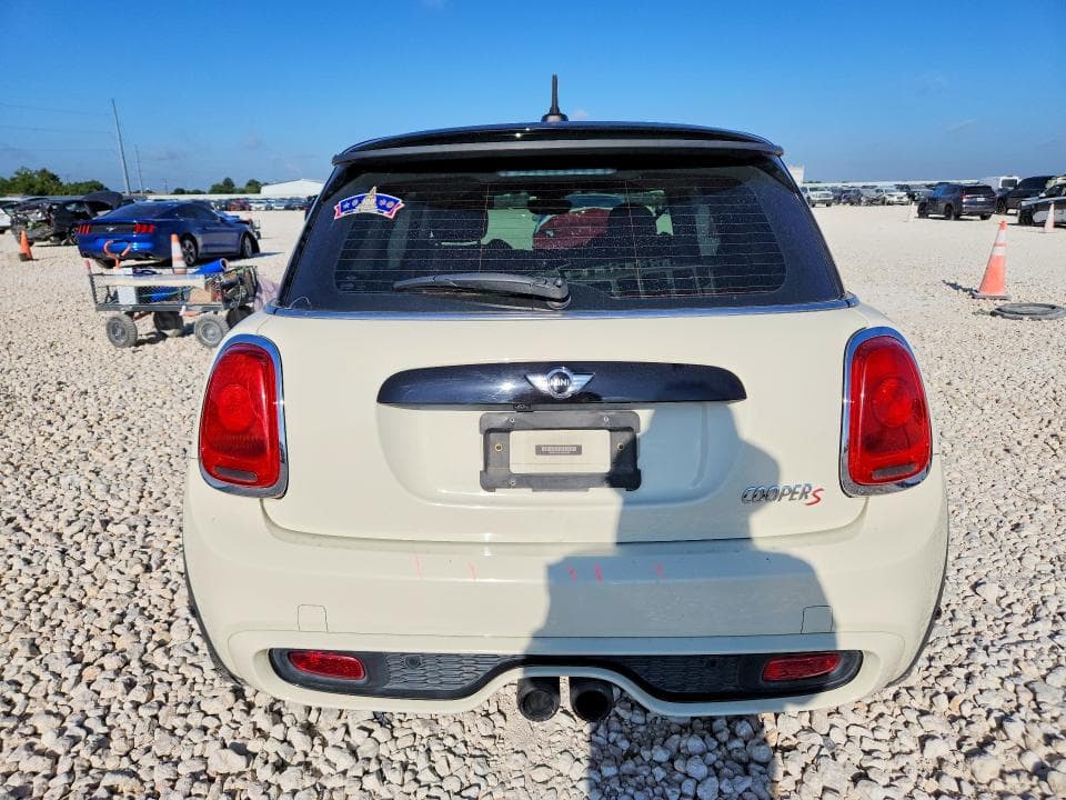 2017 MINI COOPER S 6