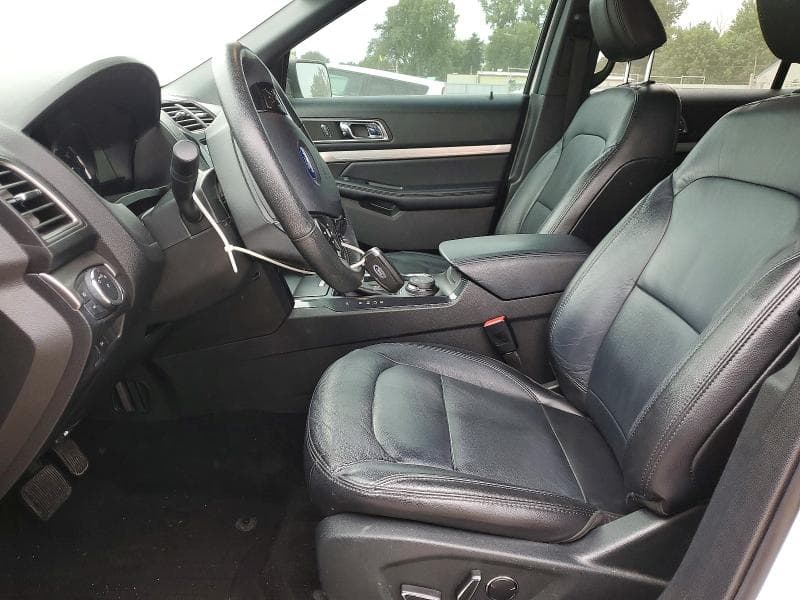2018 FORD EXPLORER XLT 7