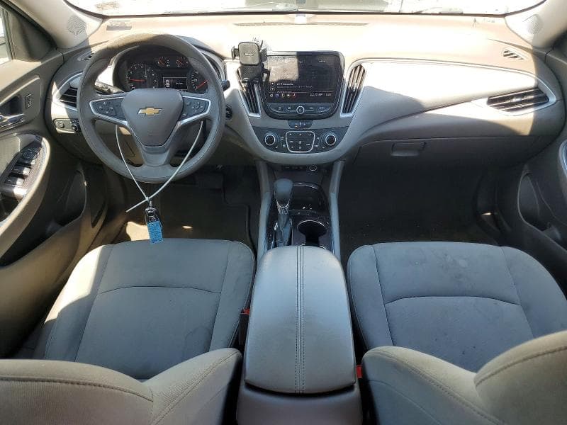 2022 CHEVROLET MALIBU LT 8