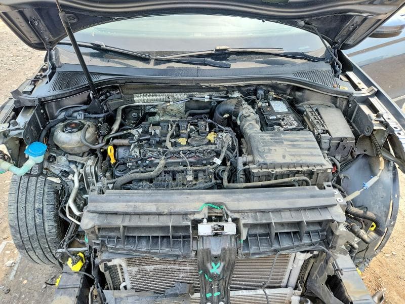 2020 VOLKSWAGEN TIGUAN SE 12