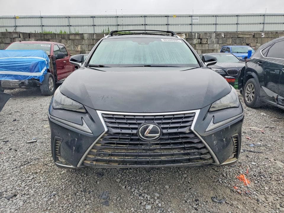 2019 LEXUS NX 300 BASE 5