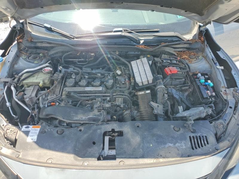 2017 HONDA CIVIC LX 11