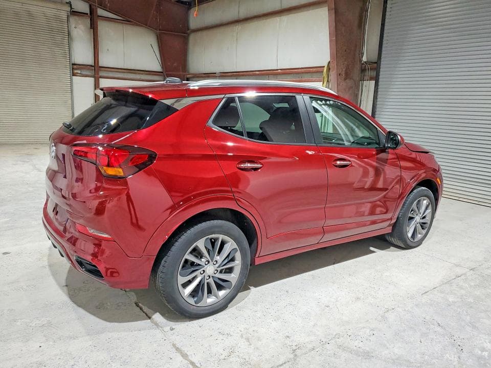 2022 BUICK ENCORE GX SELECT 3