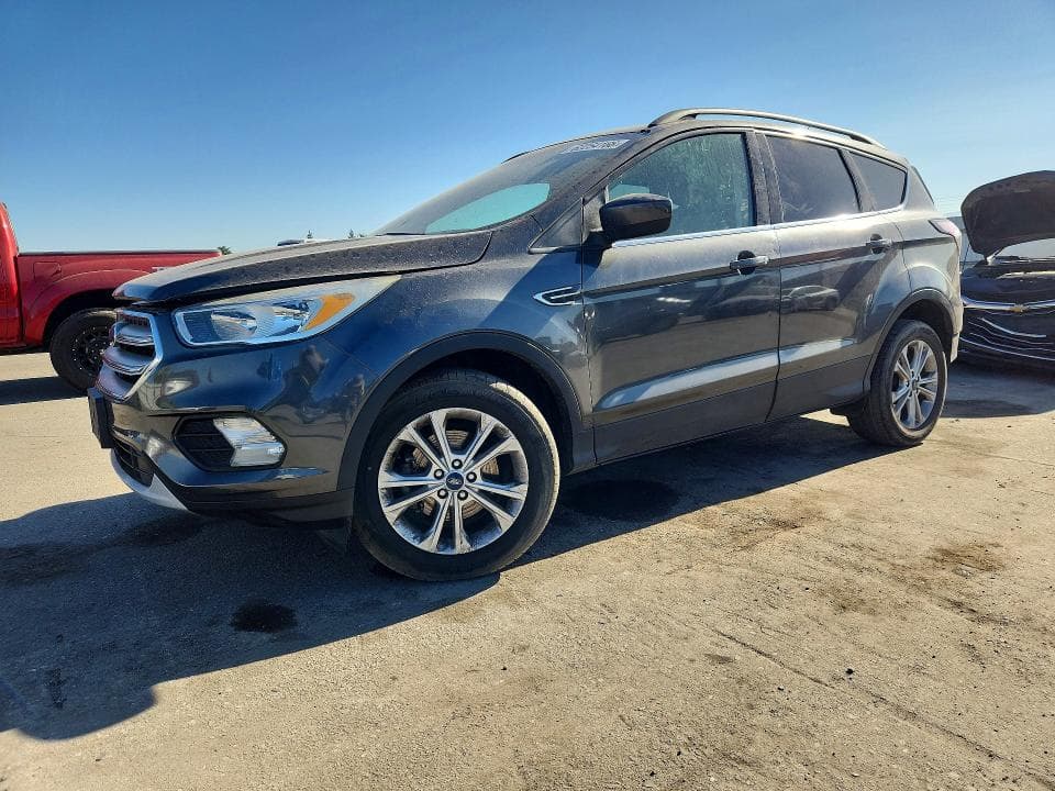 2018 FORD ESCAPE SE - 1