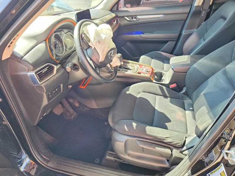 2018 MAZDA CX-5 SPORT 7