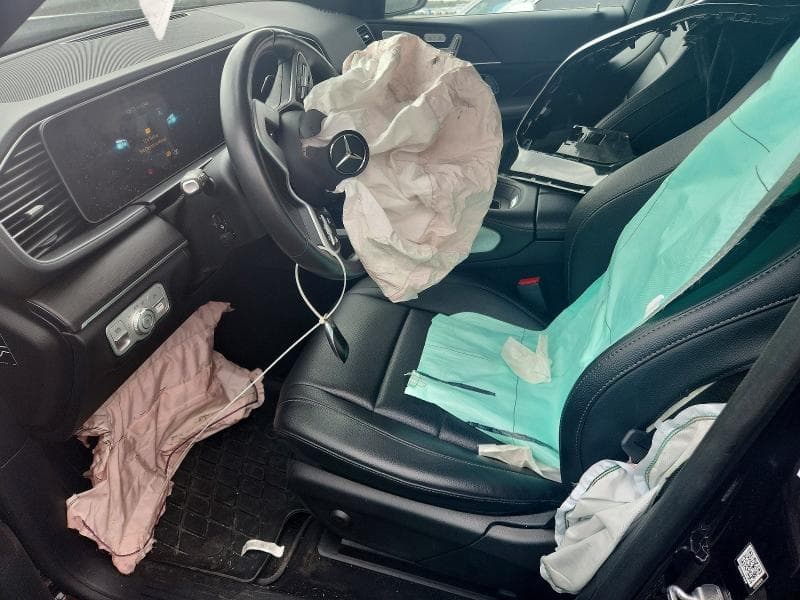 2020 MERCEDES-BENZ GLE 350 4MATIC 7