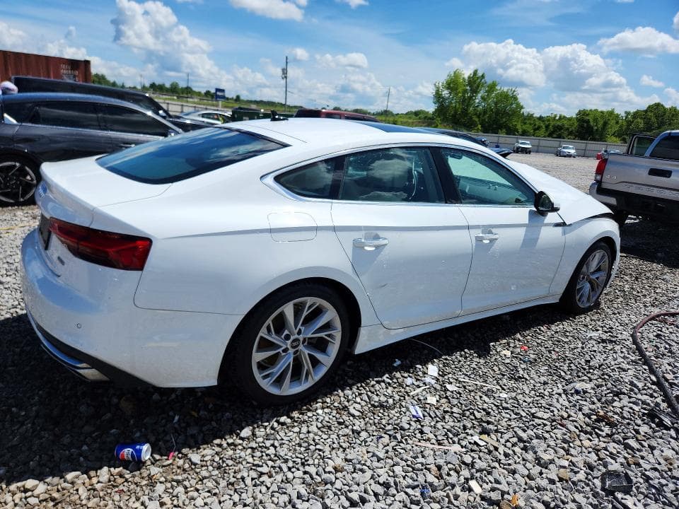 2023 AUDI A5 PREMIUM 40 3