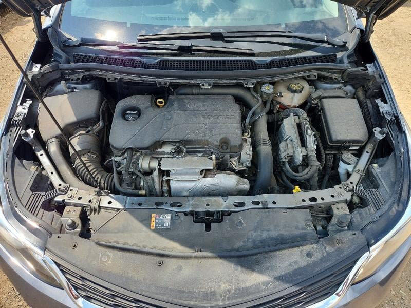 2018 CHEVROLET CRUZE LT 11