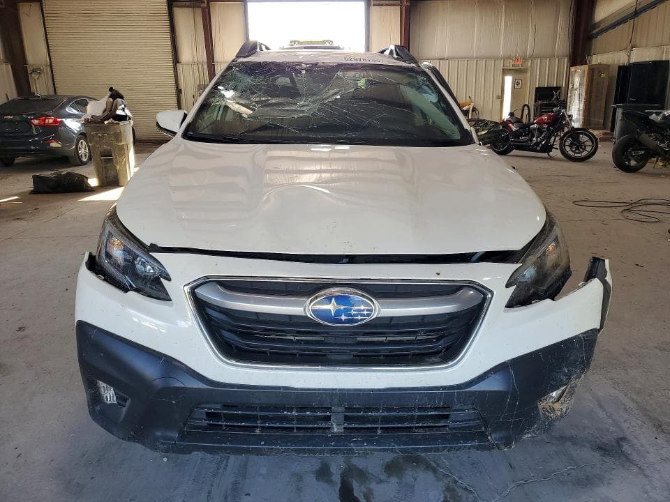 2022 SUBARU OUTBACK PREMIUM 5