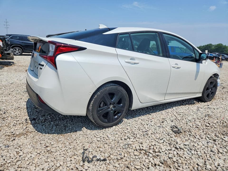 2021 TOYOTA PRIUS 2020 EDITION 3