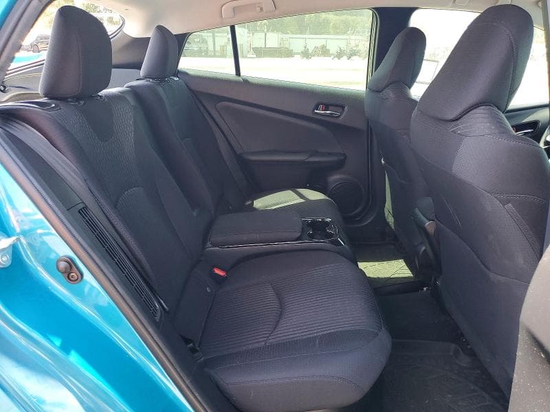2019 TOYOTA PRIUS PRIME PLUS 10