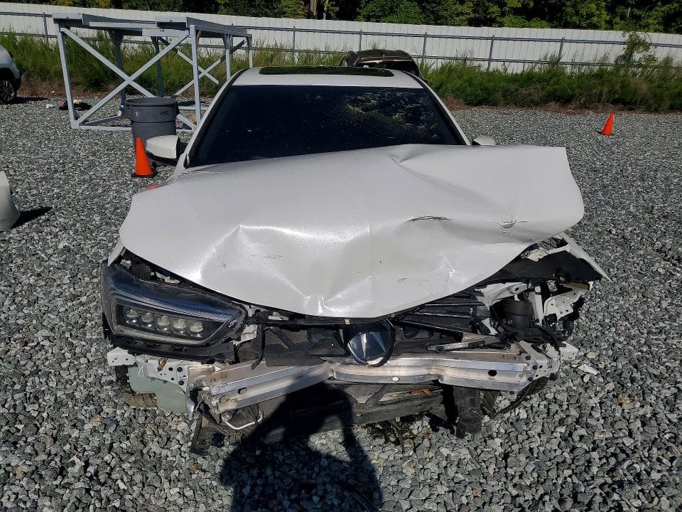 2020 ACURA TLX TLX TECH 5