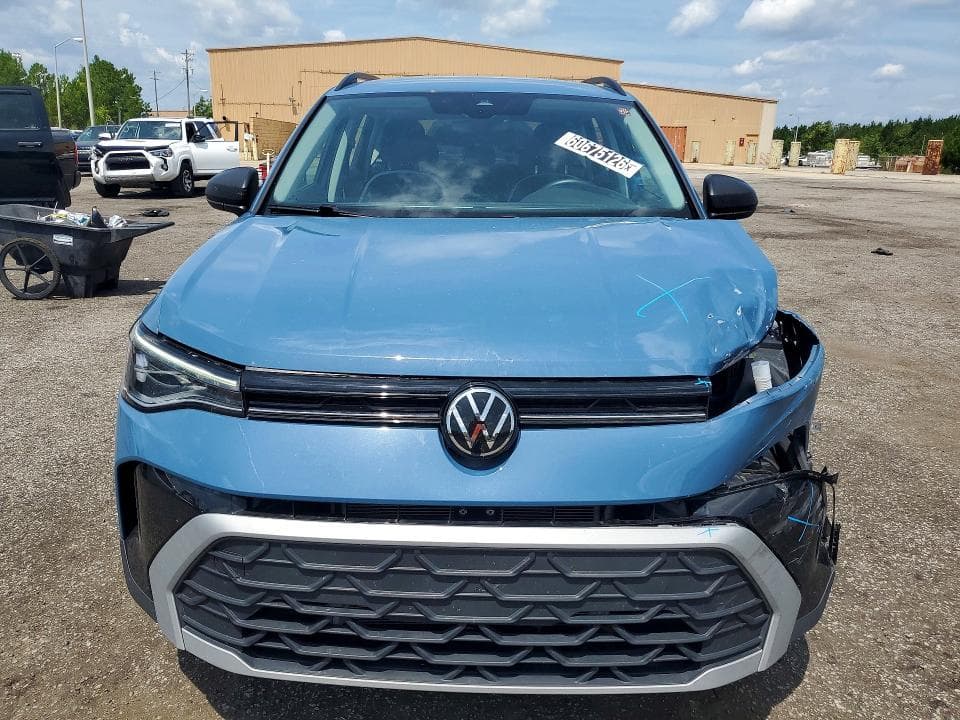 2025 VOLKSWAGEN TAOS S 5