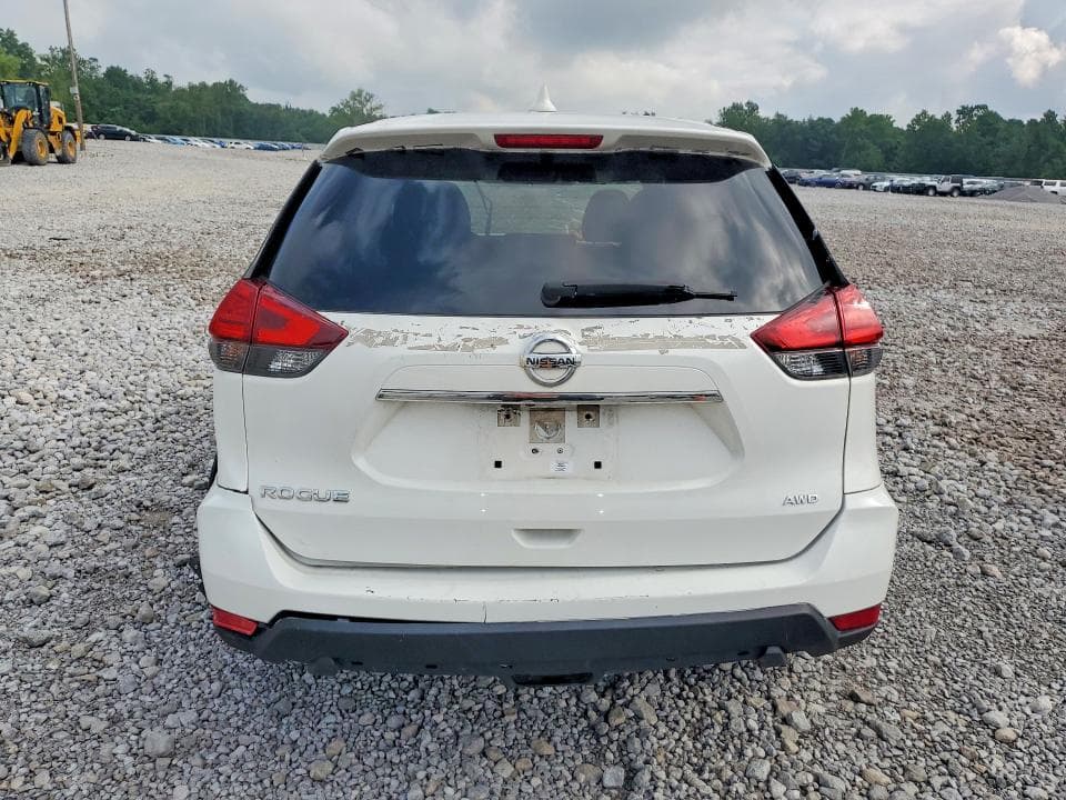 2017 NISSAN ROGUE S 6
