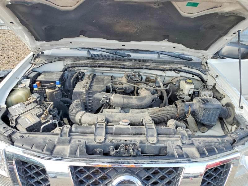 2019 NISSAN FRONTIER S 11