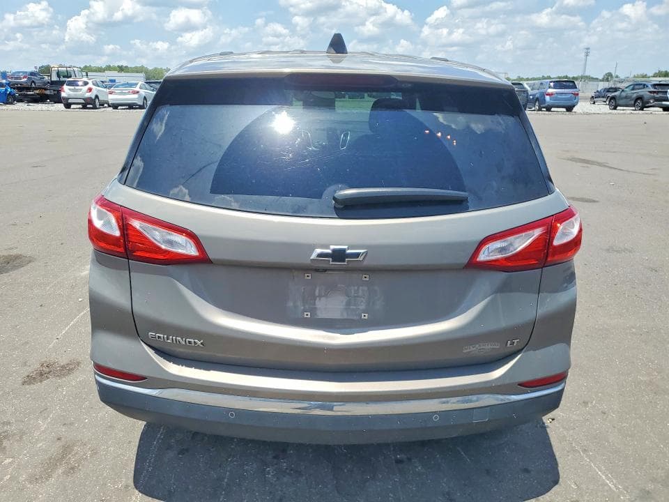 2018 CHEVROLET EQUINOX LT 6