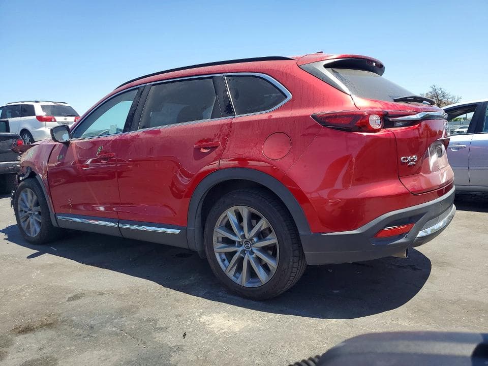 2021 MAZDA CX-9 GRAND TOURING 2