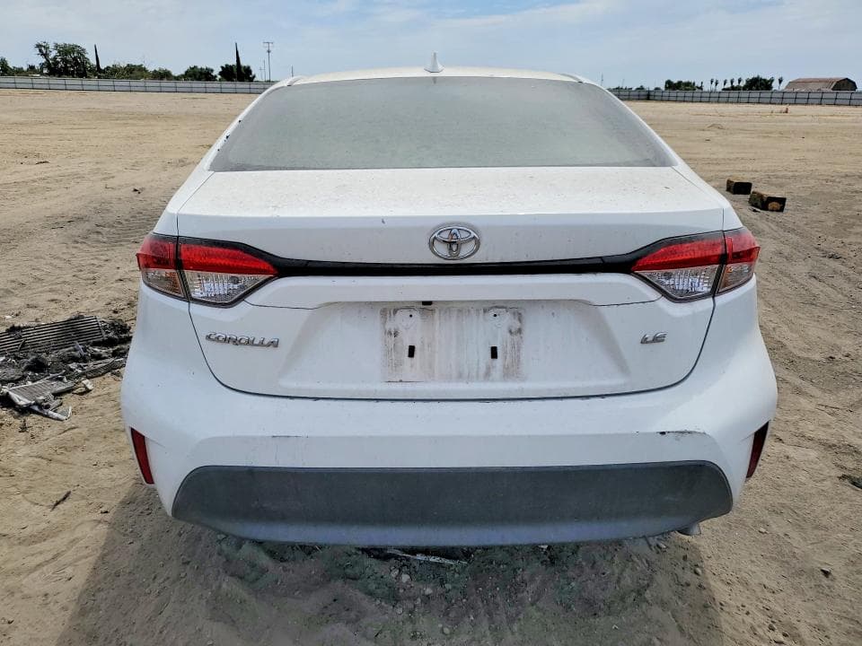 2024 TOYOTA COROLLA LE 6