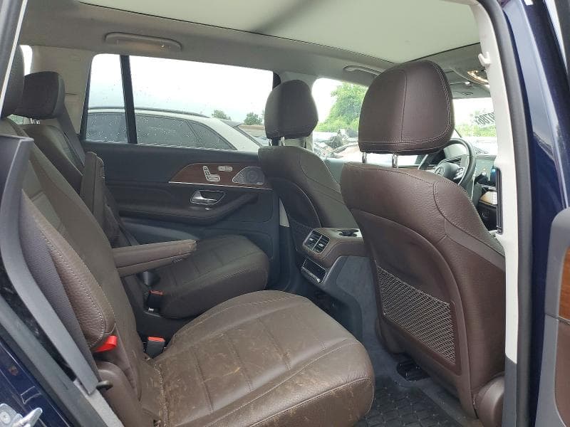 2020 MERCEDES-BENZ GLS 450 4MATIC 11