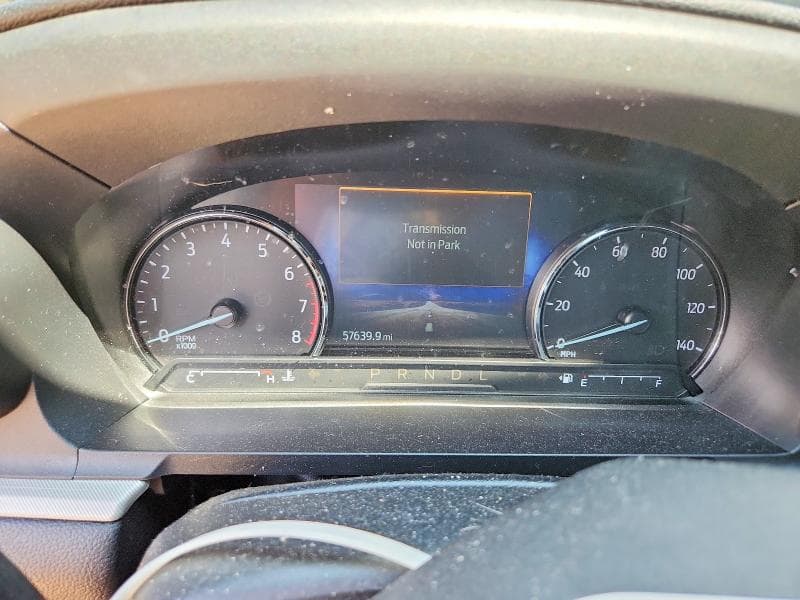 2022 FORD EXPLORER XLT 9