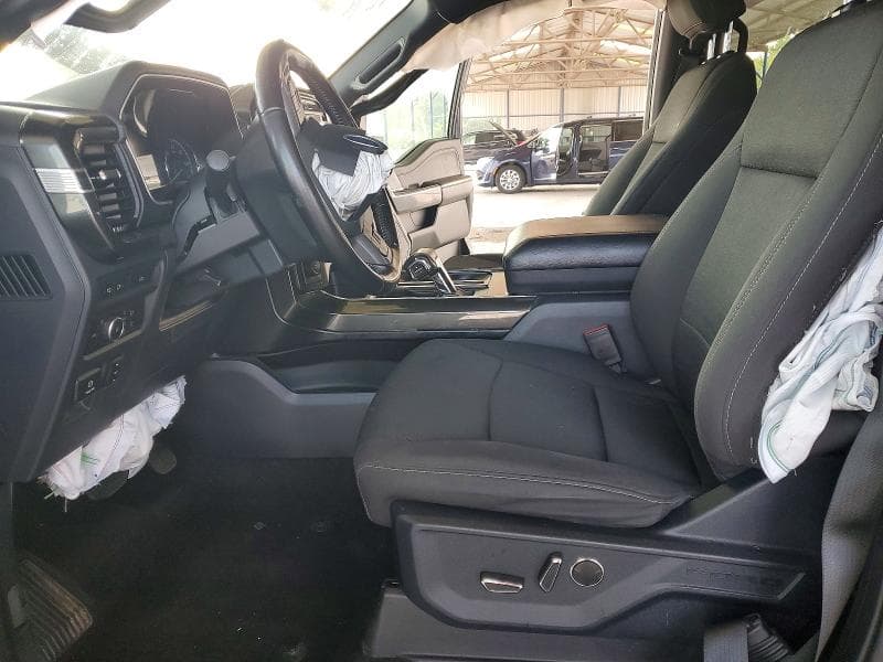 2021 FORD F150 SUPERCREW 7