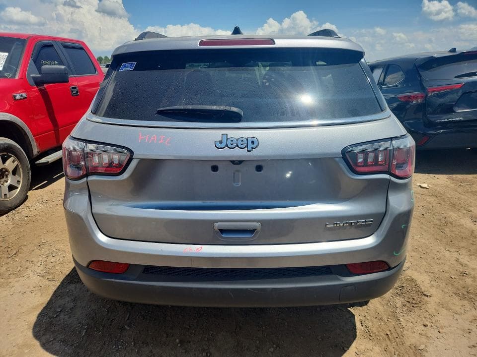 2019 JEEP COMPASS LIMITED 6