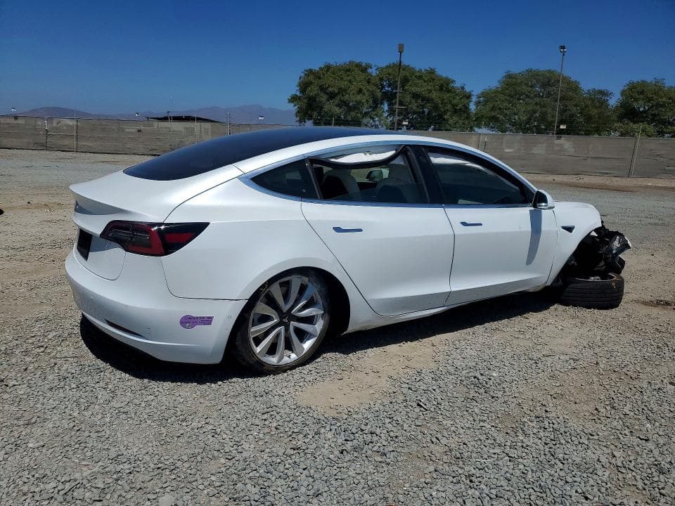 2019 TESLA MODEL 3 3
