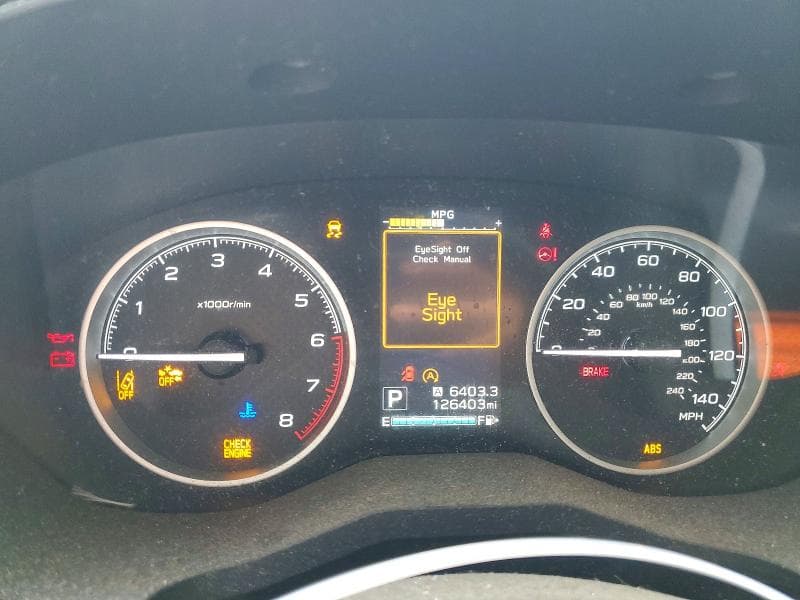 2019 SUBARU FORESTER PREMIUM 9