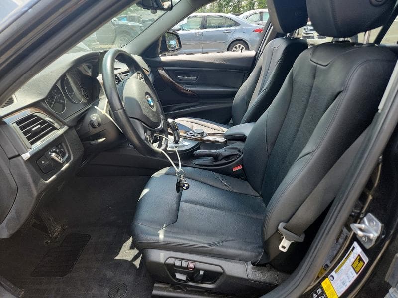 2017 BMW 328 D XDRIVE 7