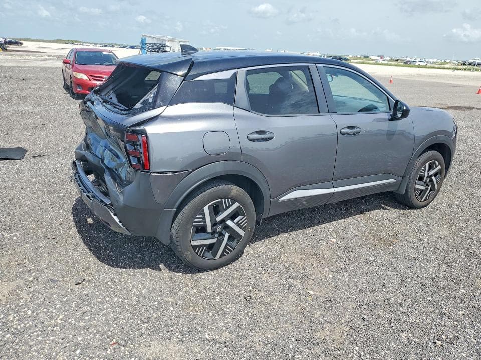 2025 NISSAN KICKS SV 3