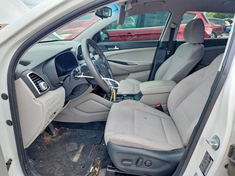 2020 HYUNDAI TUCSON VALUE 7