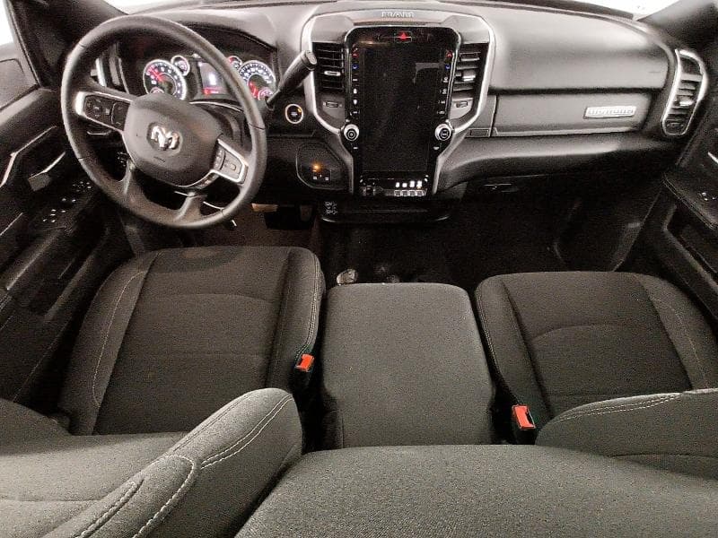 2026 RAM 2500 BIG HORN 8
