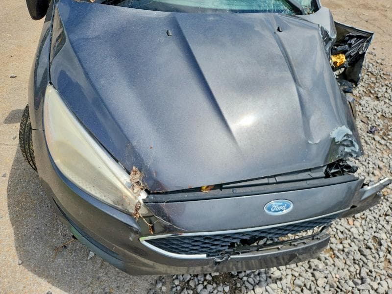 2017 FORD FOCUS 11