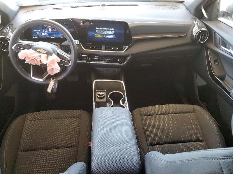 2026 CHEVROLET EQUINOX LT 8