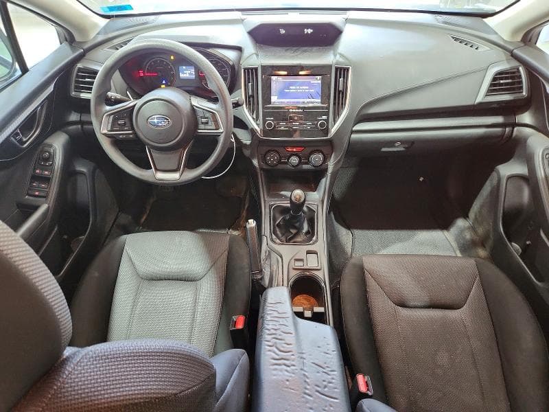 2018 SUBARU IMPREZA 8