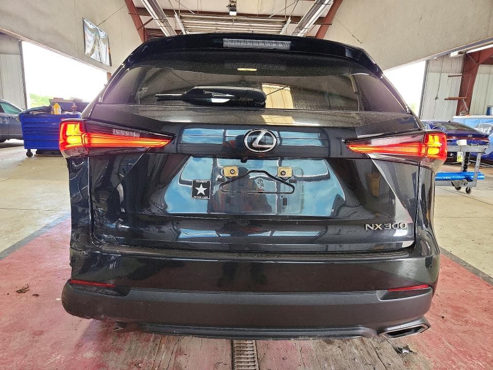 2021 LEXUS NX 300 BASE BASE 6